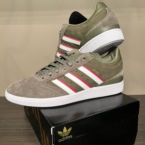 adidas Busenitz x Dan Mancia shoes - sz 9